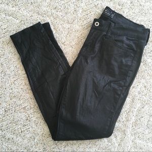 Lucky Brand Waxed Jeans